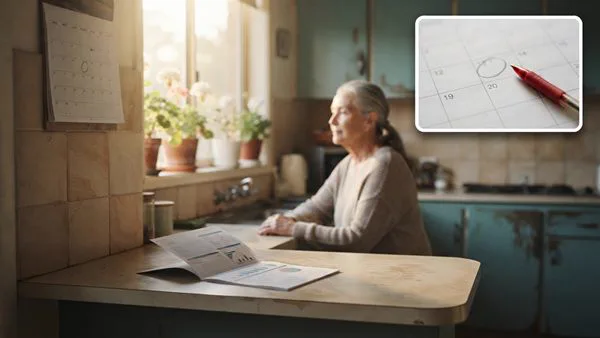 A partner under Age Pension age